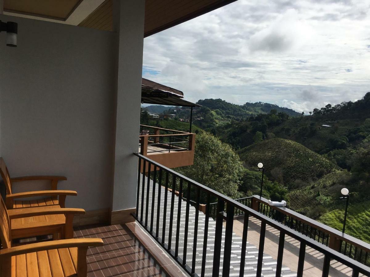 Thai Tea Garden Home Chiang Rai Exterior foto